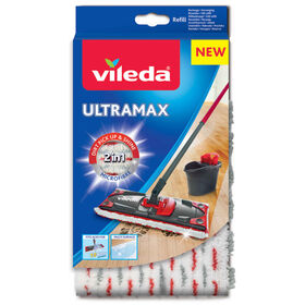 Recarga Mopa Microfibra Sistema Ultramax Vileda