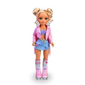 Nancy - Boneca Um Dia De Dança Em Patins