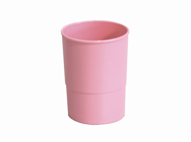 Porta-Lápis Simply Rosa Pastel