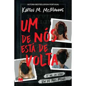 Um De Nós Está De Volta De Karen M. Mcmanus