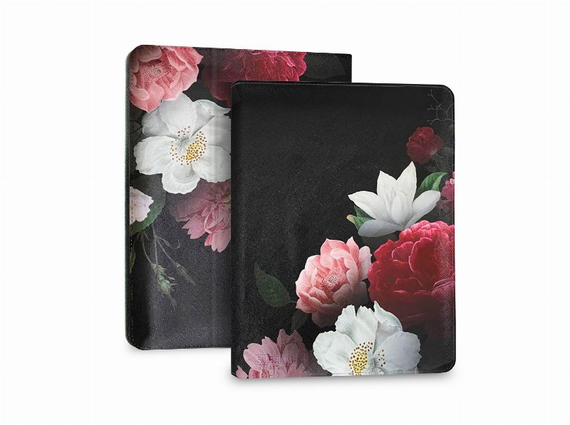 Capa Universal Tablet Subblim Até 11" Rosas