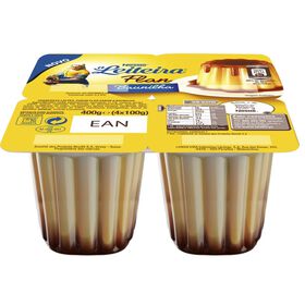 Pudim Flan A Leiteira 400 gr (4 Un)