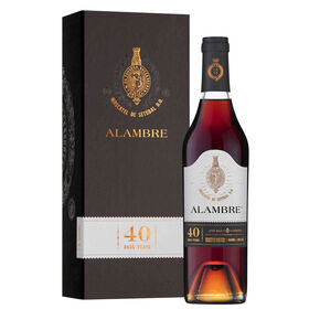 Alambre Moscatel De Setúbal 40 Anos