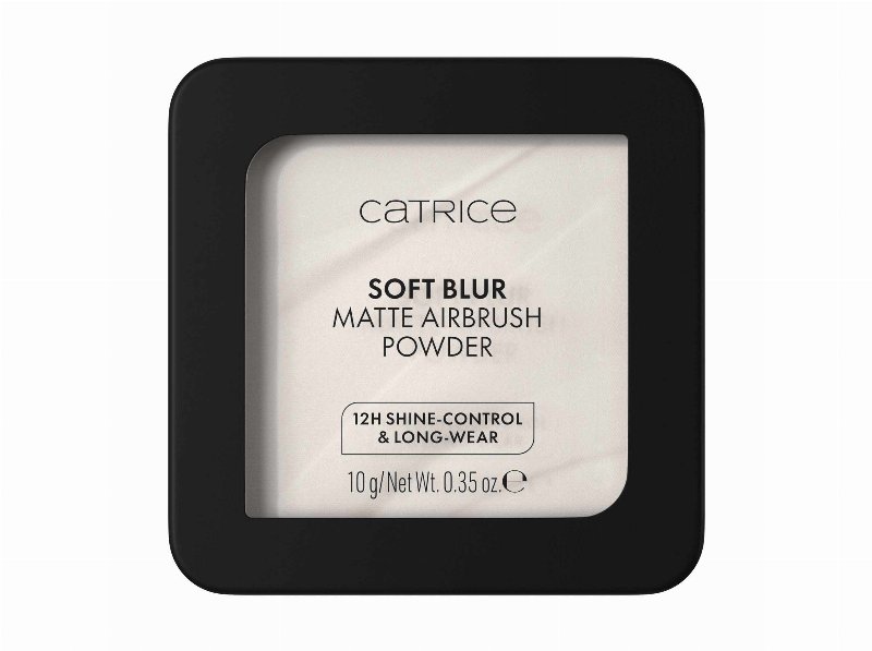 Pó Mate Catrice Soft Blur 001N 10 g