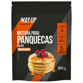 Mistura Para Panquecas Clássico Em Pó Way Up 1,25 kg