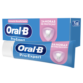 Pasta De Dentes Pro-Expert Sensibilidade Oral-B 75 ml