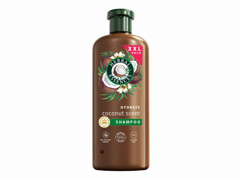 Champô Herbal Hidratação Coco 680 ml