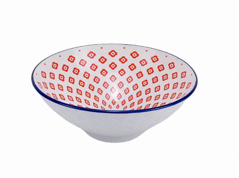 Taça Ramen Porcelana Actuel 95 cl 20X8Cm