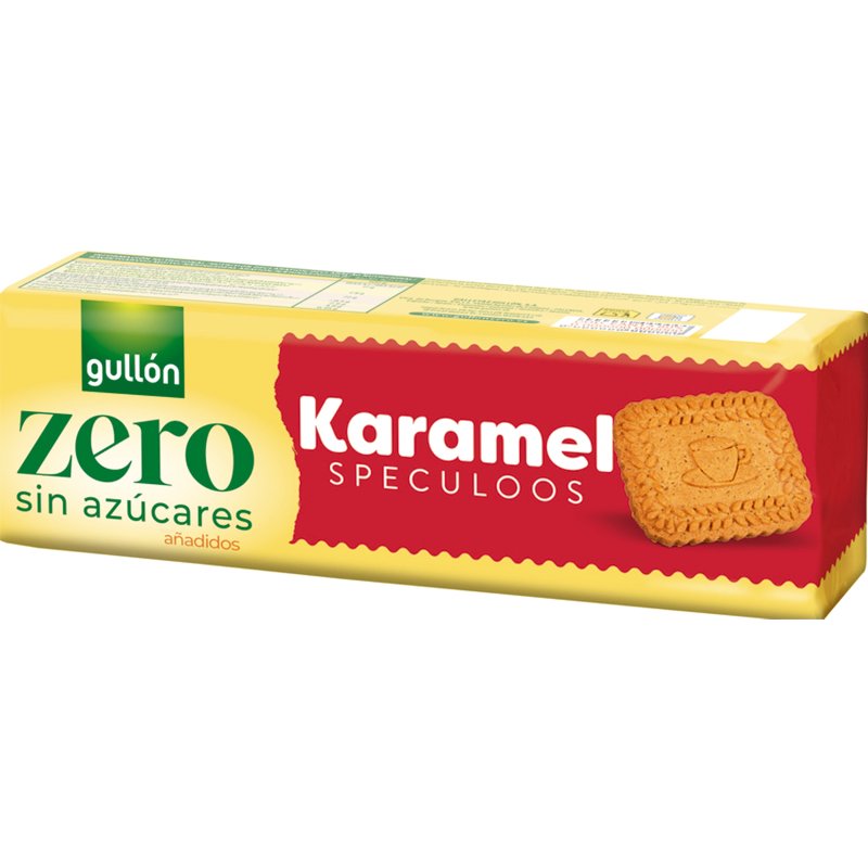 Bolacha Zero Karamel Speculoos 190 g