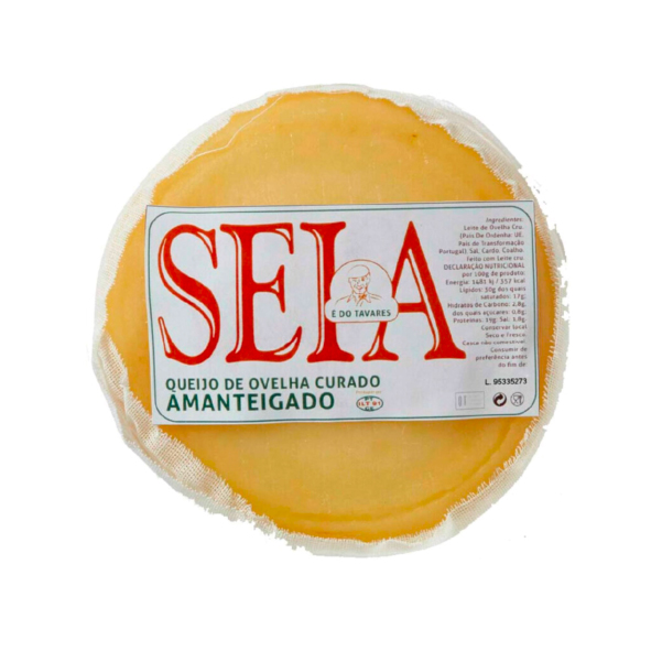 Queijo Ovelha Merendeira +/- 500 g Seia