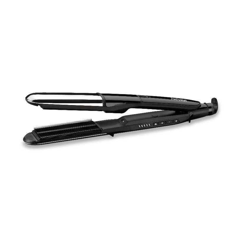 Alisador De Cabelo Babyliss St496E Cerâmica 150-230 ºc Preto