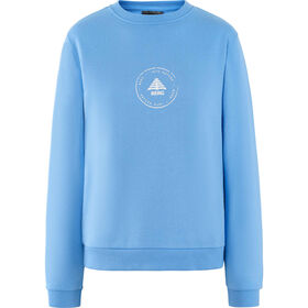 Sweat S Mulher Azul Berg