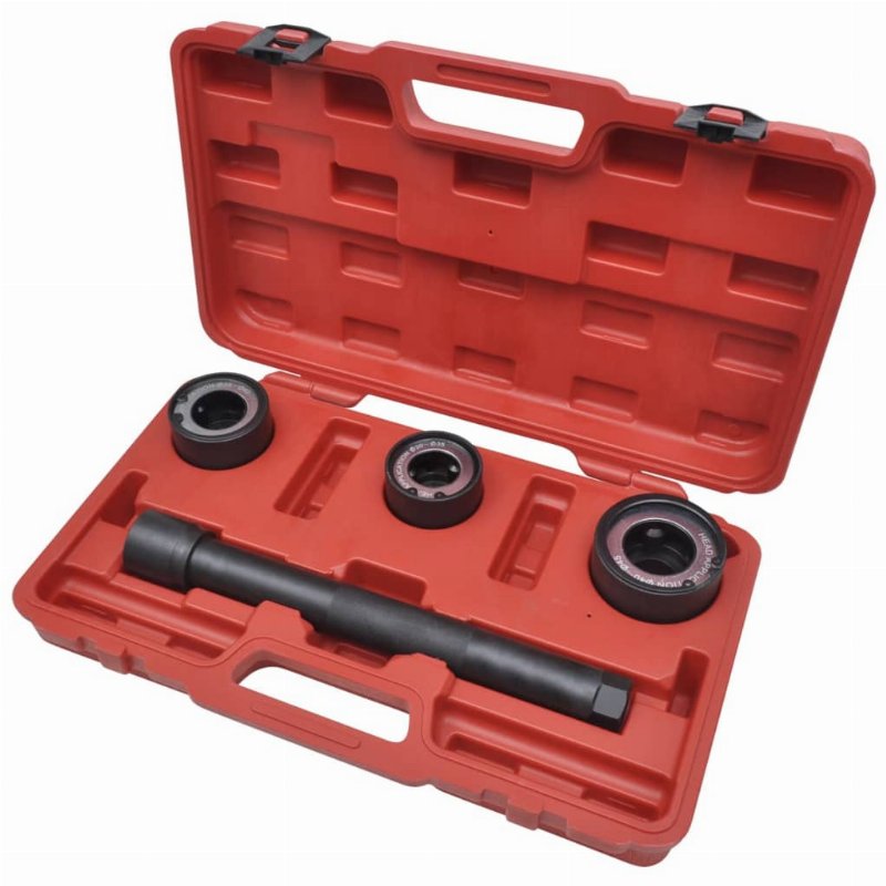 Hkh Conjunto De 4 Ferramentas Para Instalação De Barras De Direção