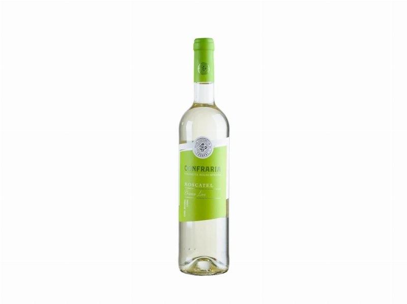 Vinho Branco Confraria Leve Lisboa 0.75 l