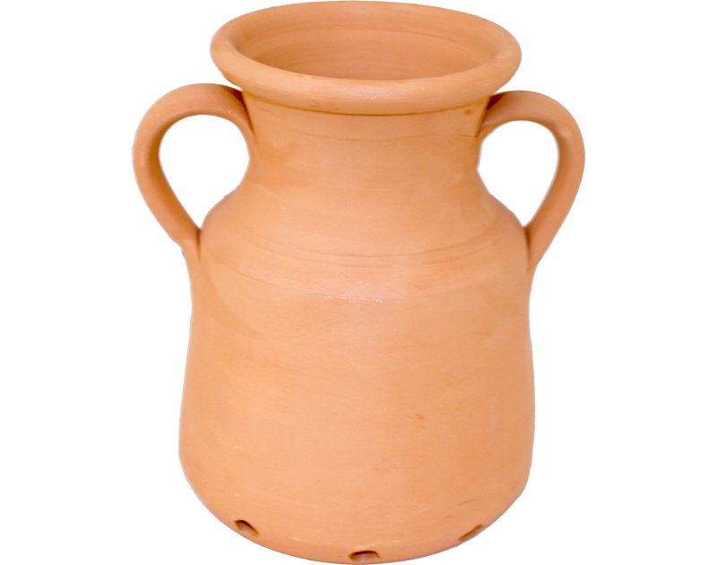 Assador De Castanhas Barro