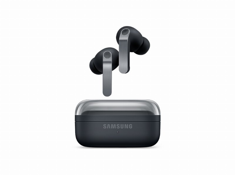 Auriculares Tws Samsung Galaxy Buds4 Pro Preto