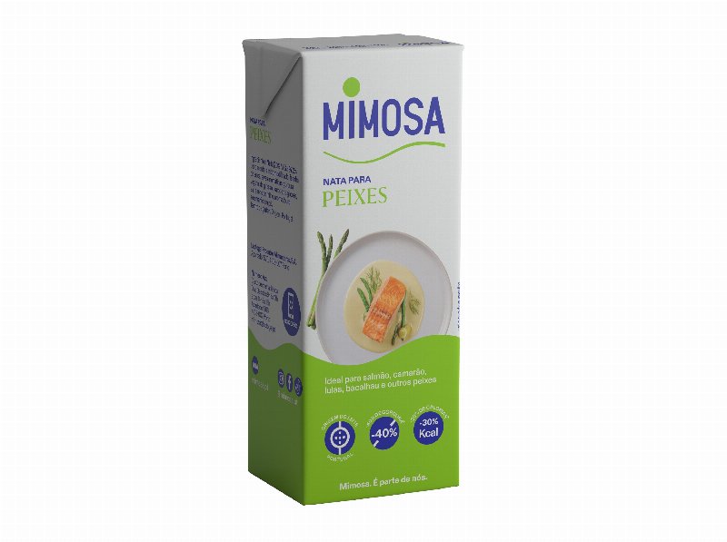 Molho Nata Mimosa P/Peixe 200 ml