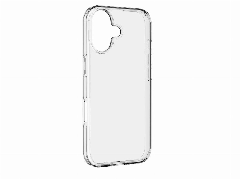 Capa Cellularline Clear Protect Para Iphone 17 Transparente