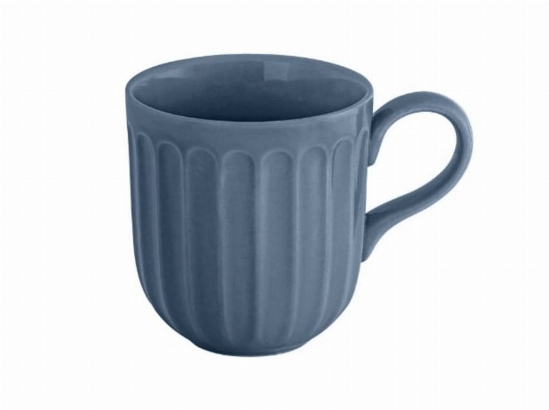 Caneca Bistro Actuel Azul Grês 40 cl