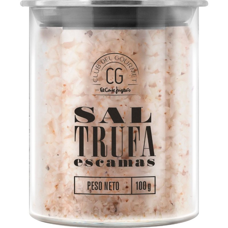 Sal Em Escamas Trufa 100 g