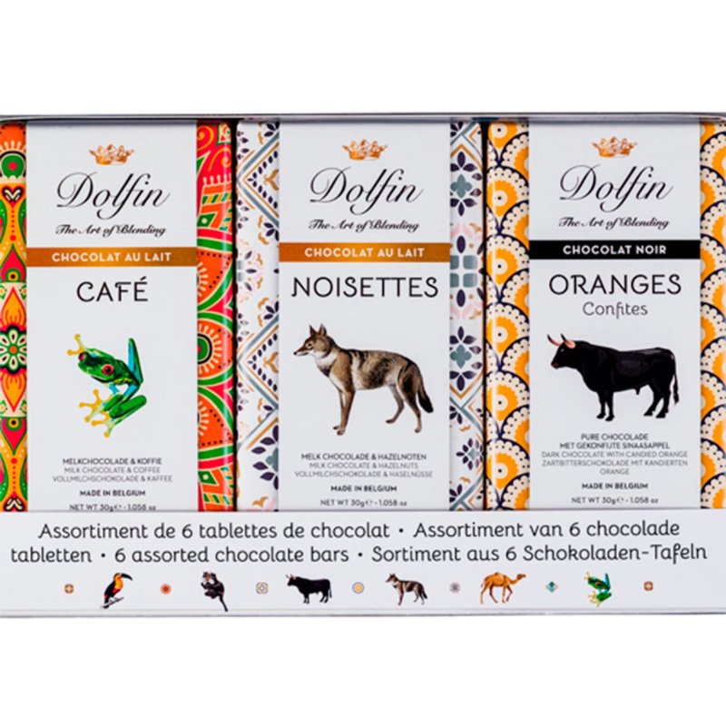Chocolates Sortidos 180 g