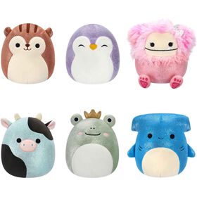 Squishmallows - Peluche Surpresa (Vários Modelos)