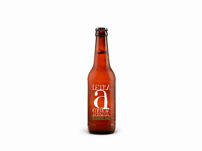 Cerveja Letra A Weiss 0.33 l