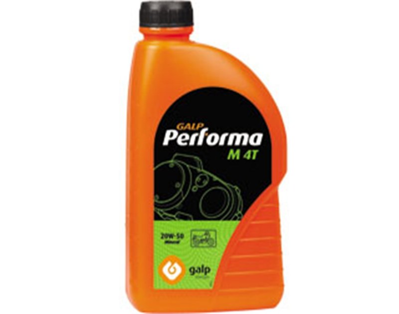 Óleo De Motor Galp Performa 20W50 M4T 1 l