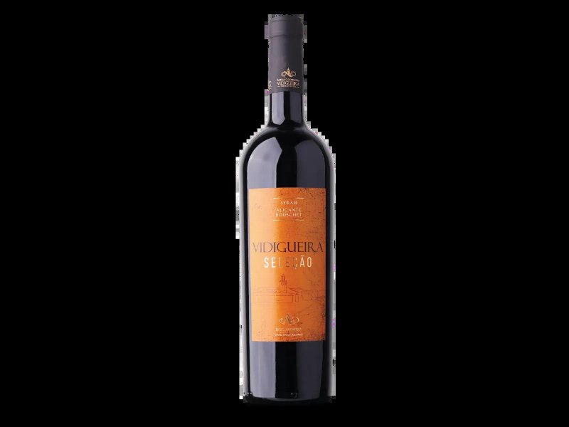 Vinho Tinto Alentejo Doc Seleção