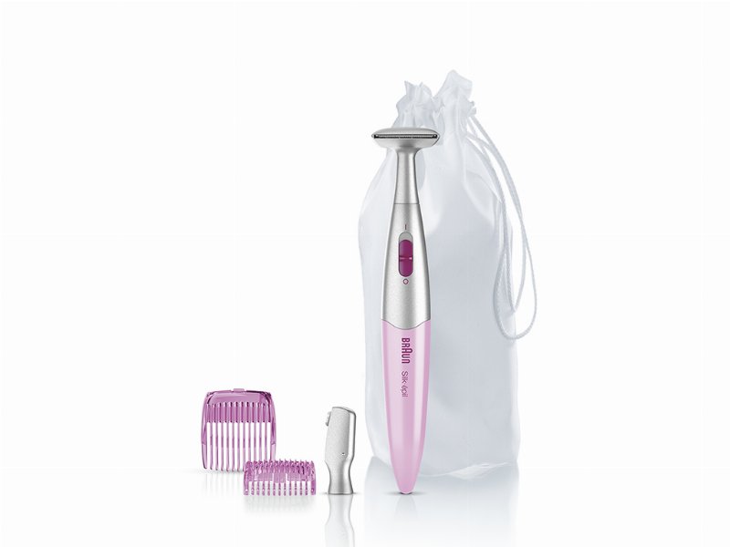 Depiladora De Corte Braun Silk-Épil Fg1100 Bikini
