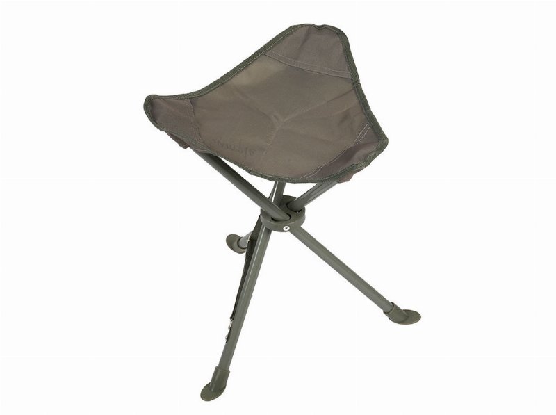 Banco Campismo Gardenstar 3 Pés Verde 30X30X40Cm