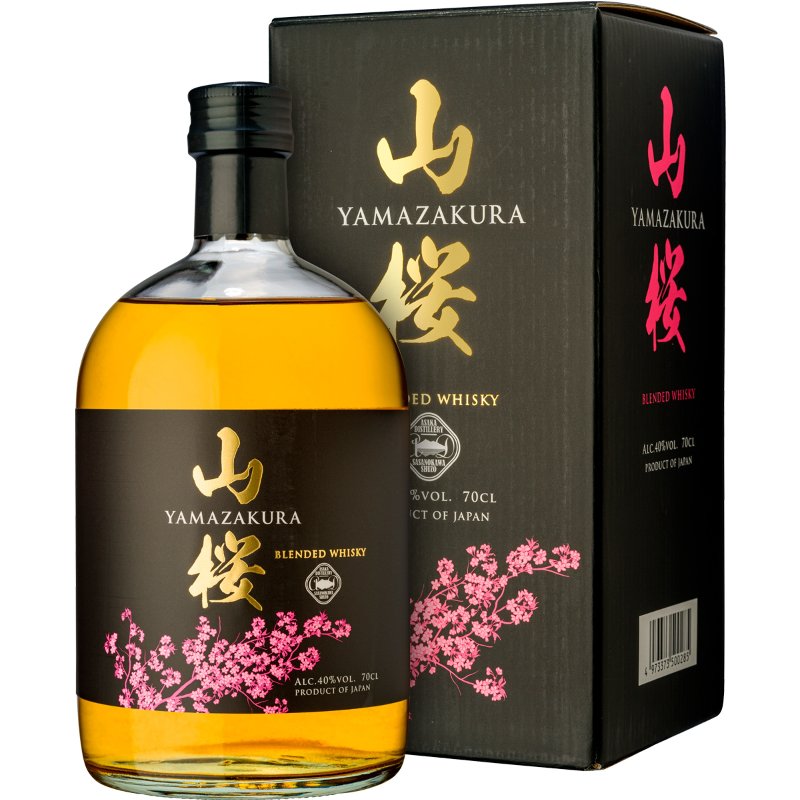 Whisky Japão 70 cl