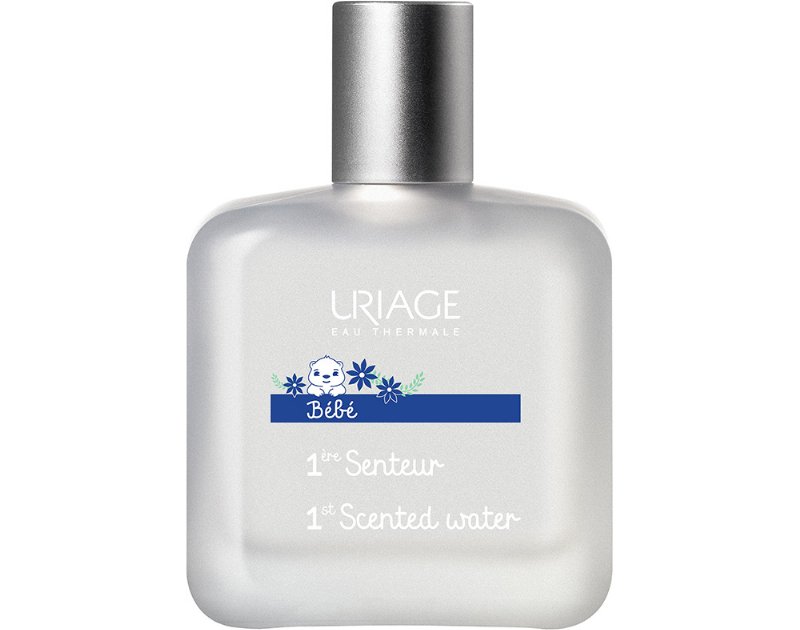 Água Perfumada Uriage Bebé 1º Senteur 50 ml