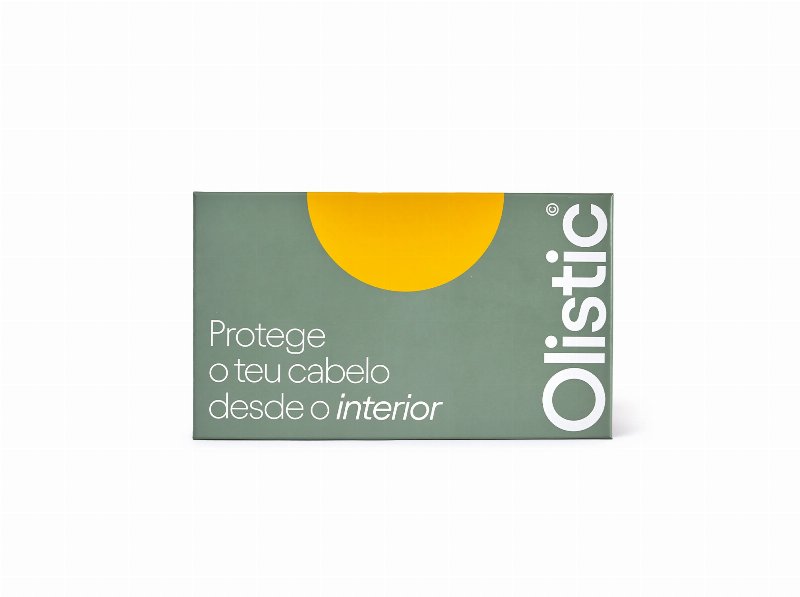 Pack Suplemento Olistic Homem Triplo 84X25 Ml