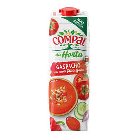 Gaspacho Compal 1 Lt