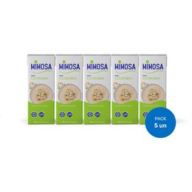 Natas Para Culinária Mimosa 5 X 200 ml
