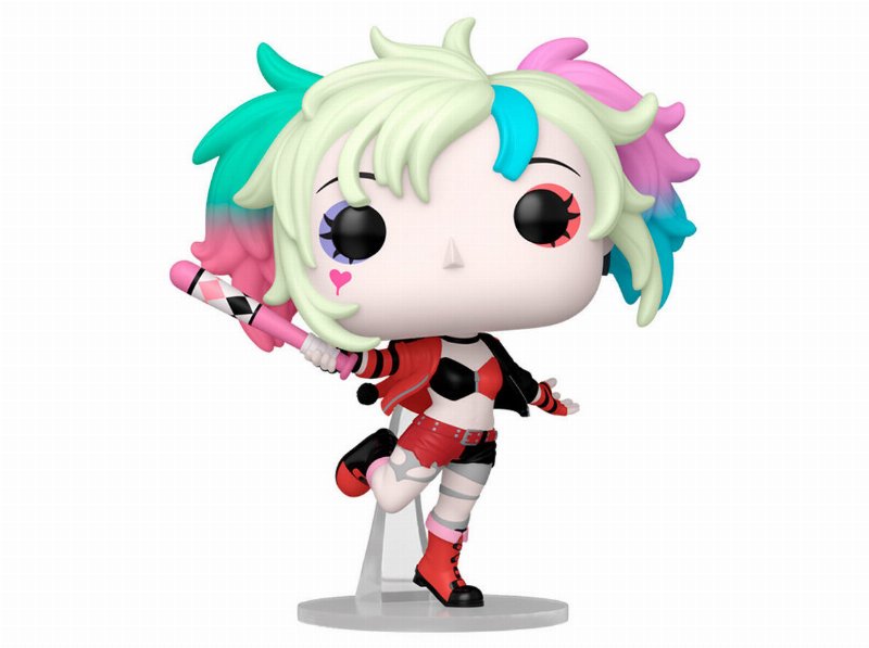 Figura Funko Pop! Animation: Dc Ssi- Harley