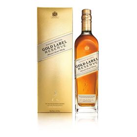 Johnnie Walker Gold Reserve Whisky Scotch