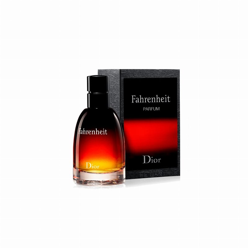 Dior Fahrenheit Eau De Parfum Vaporizador 75 ml