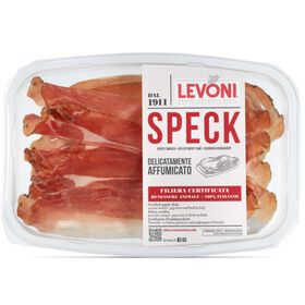 Presunto Speck Fatiado Levoni 80 gr