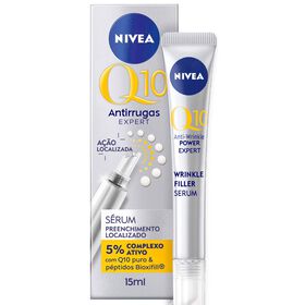 Sérum De Rosto Q10 Power Antirrugas Localizado Nivea 15 ml