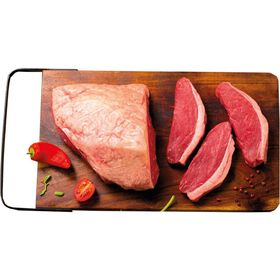 Picanha De Bovino América Do Sul Inteira Continente 1,5 kg (Aprox.)