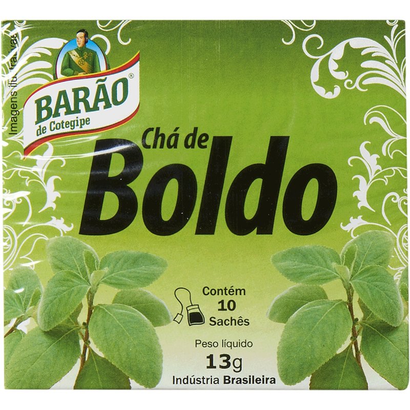 Chá Boldo 13 g
