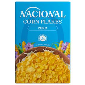 Cereais Corn Flakes Zero Nacional 375 gr