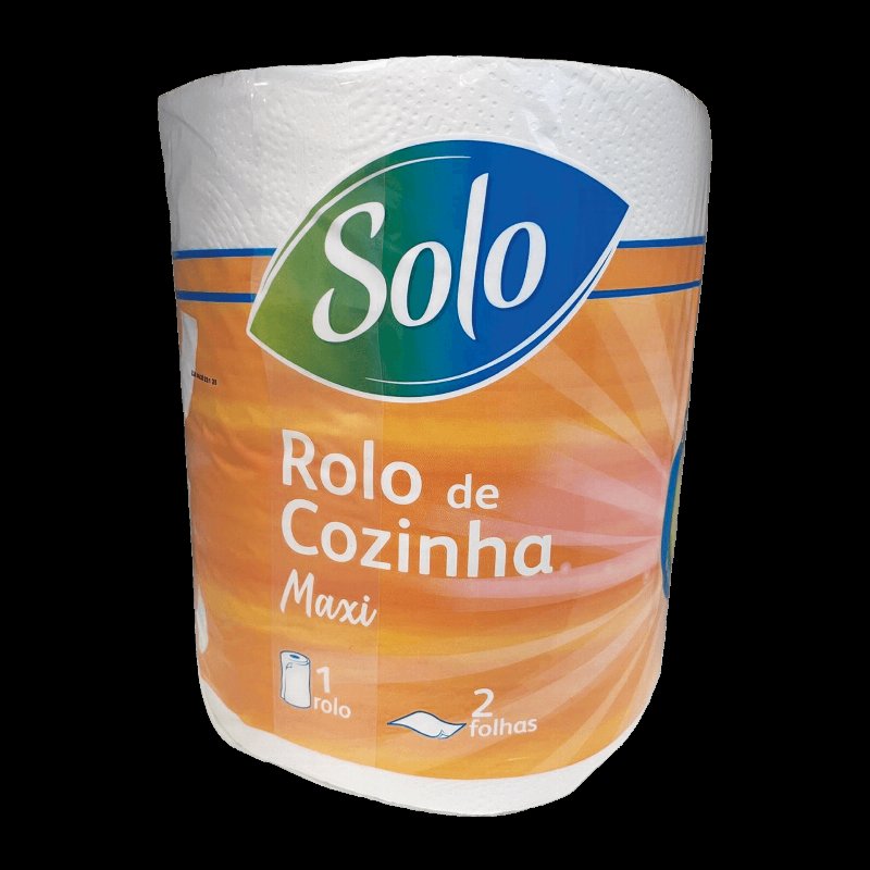 Rolo De Cozinha Maxi Ultracompacto 1 Rolo = 700 Folhas