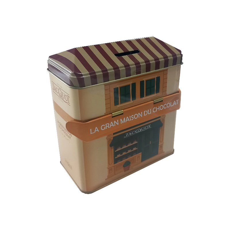Bombons De Chocolate Sortidos Casa Mealheiro 240 g