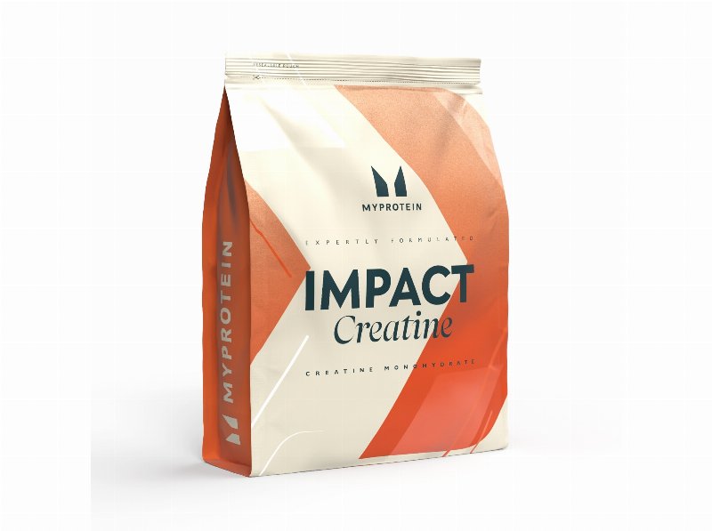 Suplemento Creatina Myprotein Impact Monohydrate 150 g