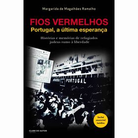 Fios Vermelhos De Clube Do Autor