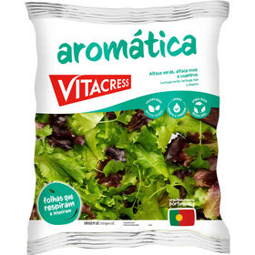 Salada Aromática Vitacress 100 gr