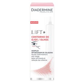 Creme De Olhos Lift+ Hidratante Diadermine 1 Un
